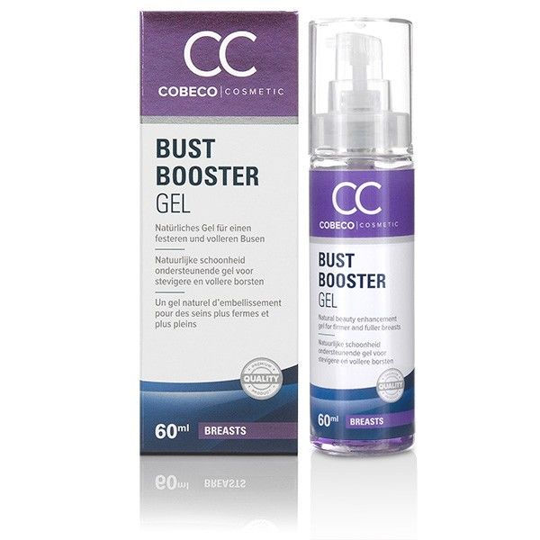 Gel Rassodante Cobeco Cc Bust Booster 60ml 2 Gel Rassodante Cobeco Cc Bust Booster 60ml 2