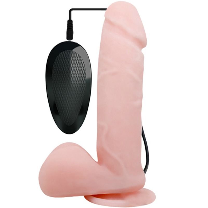 Dildo Realistico Con Vibrazione Pretty Love Oliver