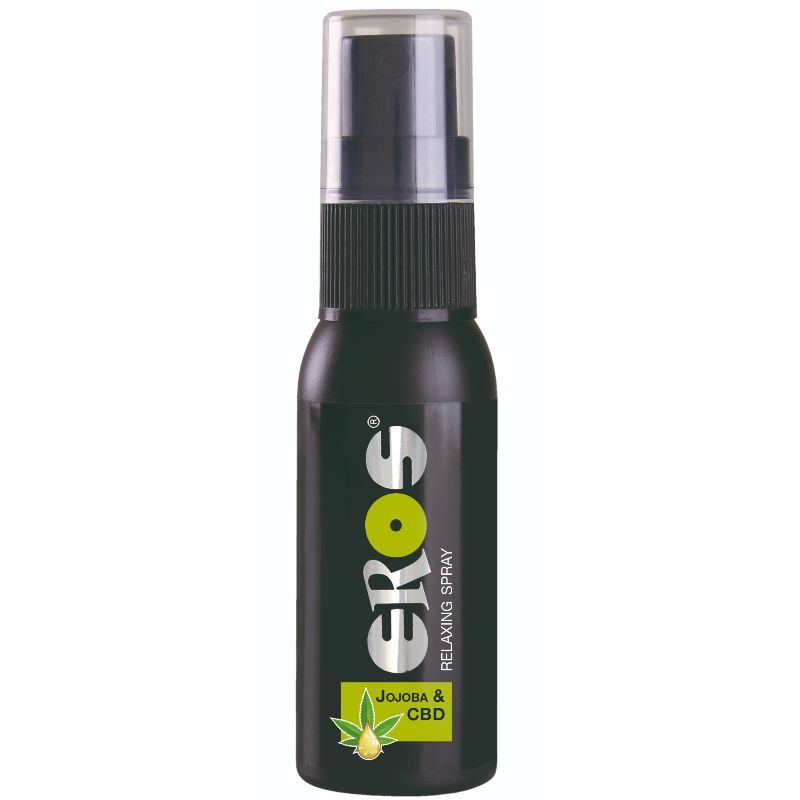 NON ATTIVARE Spray Rilassante Sessuale Eros Classic Line Jojoba CBD 30 ml