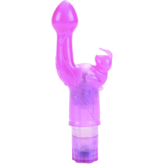 Stimolatore Vaginale Coniglietto Viola Bunny Kiss