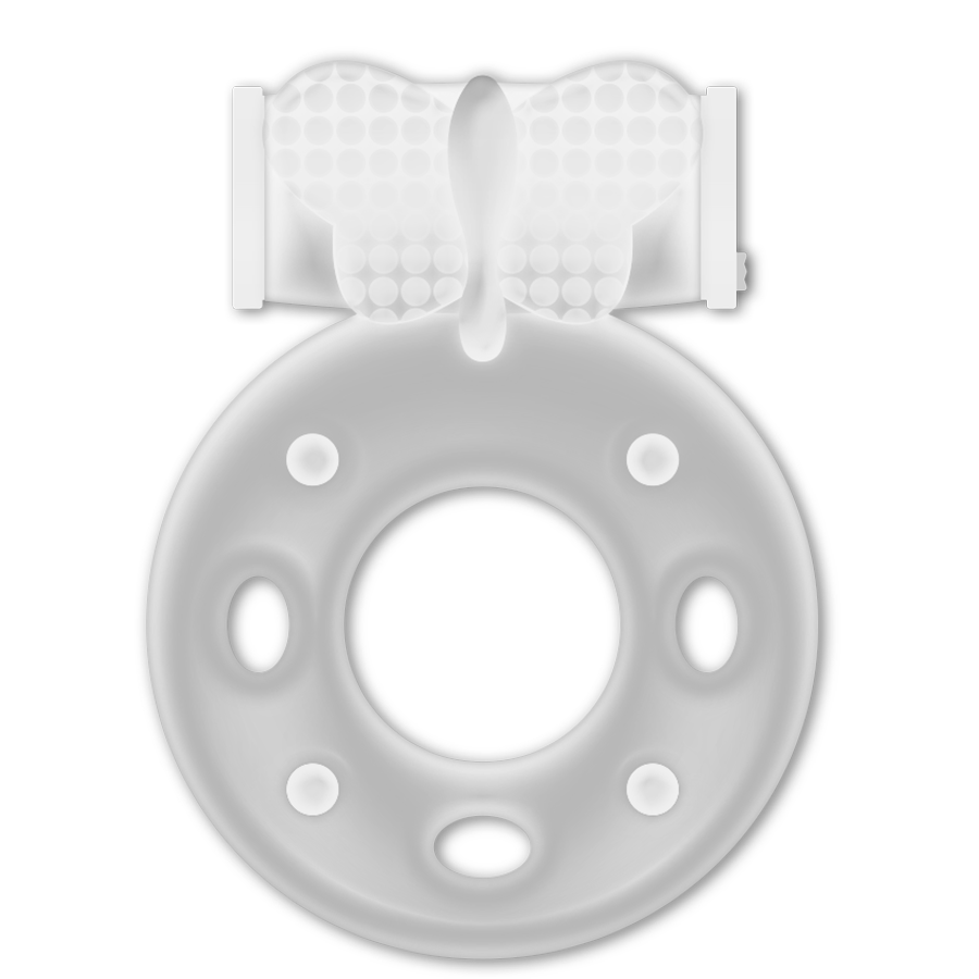 CASUAL LOVE – ANELLO 34 TRASPARENTE 3 CASUAL LOVE – ANELLO 34 TRASPARENTE 3