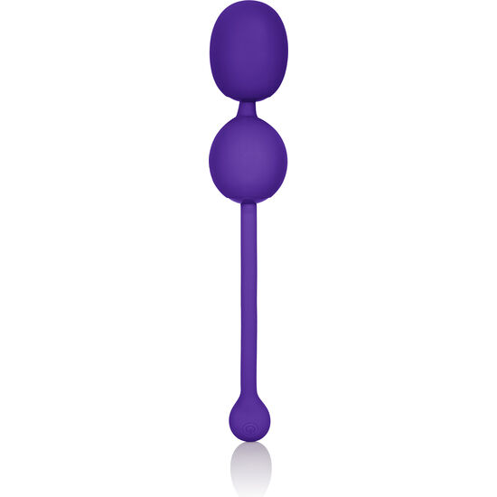 Palline Vaginali Calex Ricaricabile Dual Kegel Viola