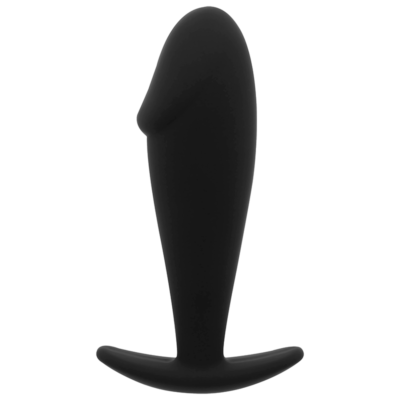 Plug Anale Ohmama In Silicone 10 Cm Plug Anale Ohmama In Silicone 10 Cm