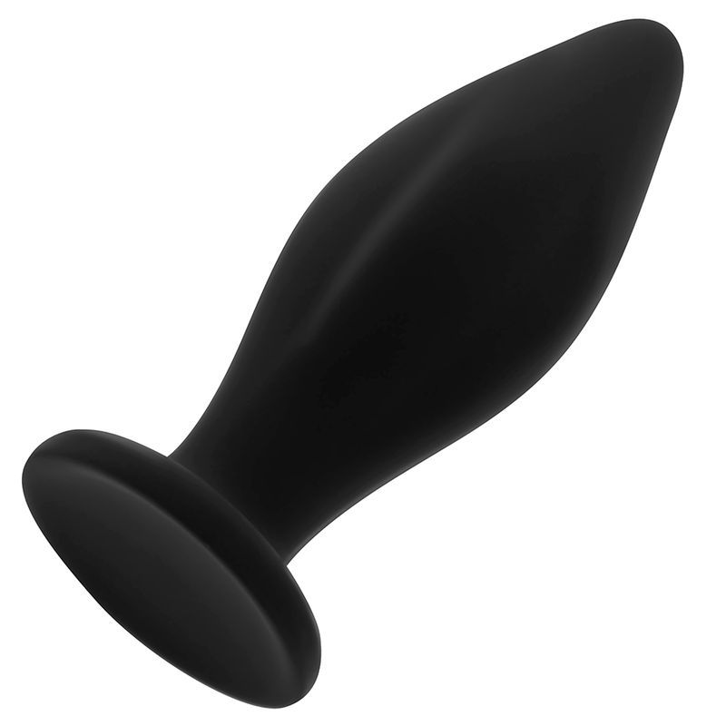 Plug Anale In Silicone Ohmama Largo 12 Cm